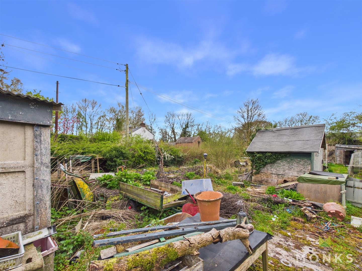 Grove Cottage , Shrewsbury, SY4 5RF For Sale